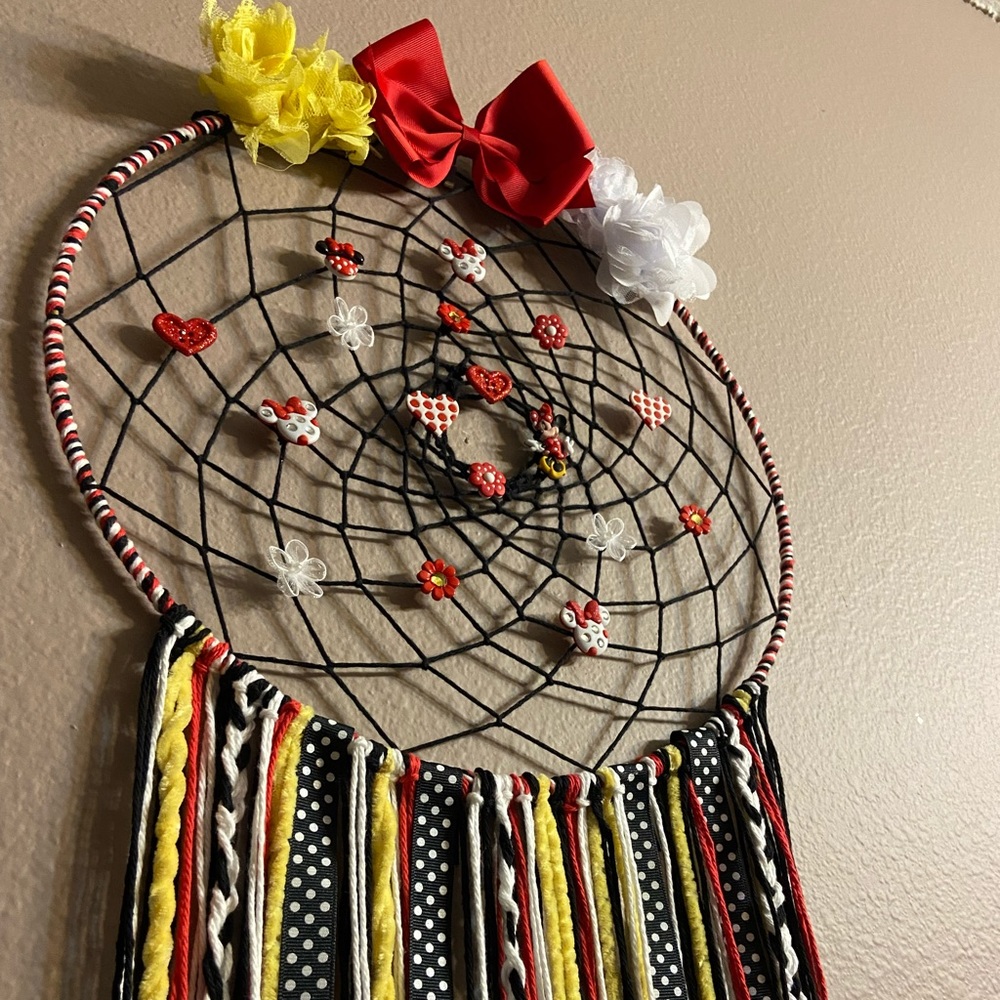 Disney Minnie Mouse Dreamcatcher